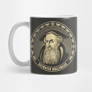 Heinrich Bullinger Mug